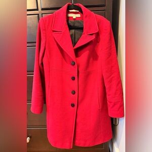 Larry Levin Winter Coat: Size 12